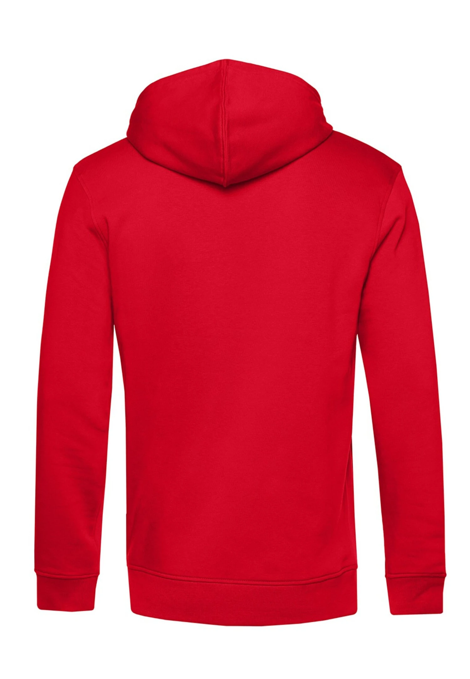 Henry Tiger Minecraft Wolf Hero - Hoodie - Red - Afbeelding 5