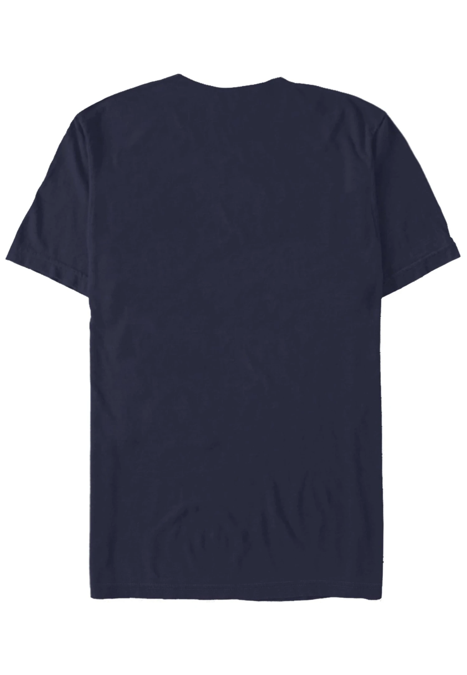 Henry Tiger Mtv Want Logo - T-Shirt Print - Navy Blue - Afbeelding 2