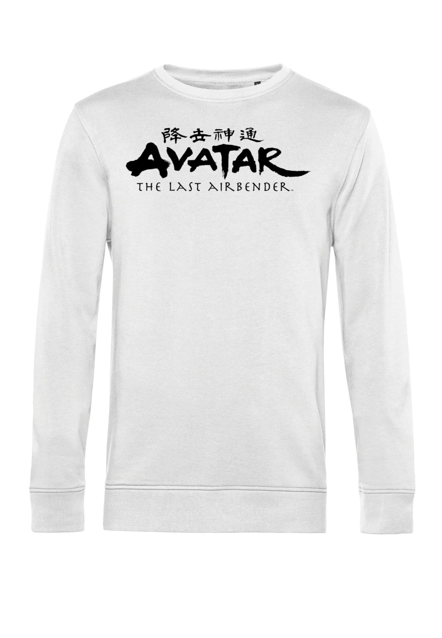 Henry Tiger Avatar The Last Airbender Avatar The Last Airbender Logo - Sweater - White - Afbeelding 4