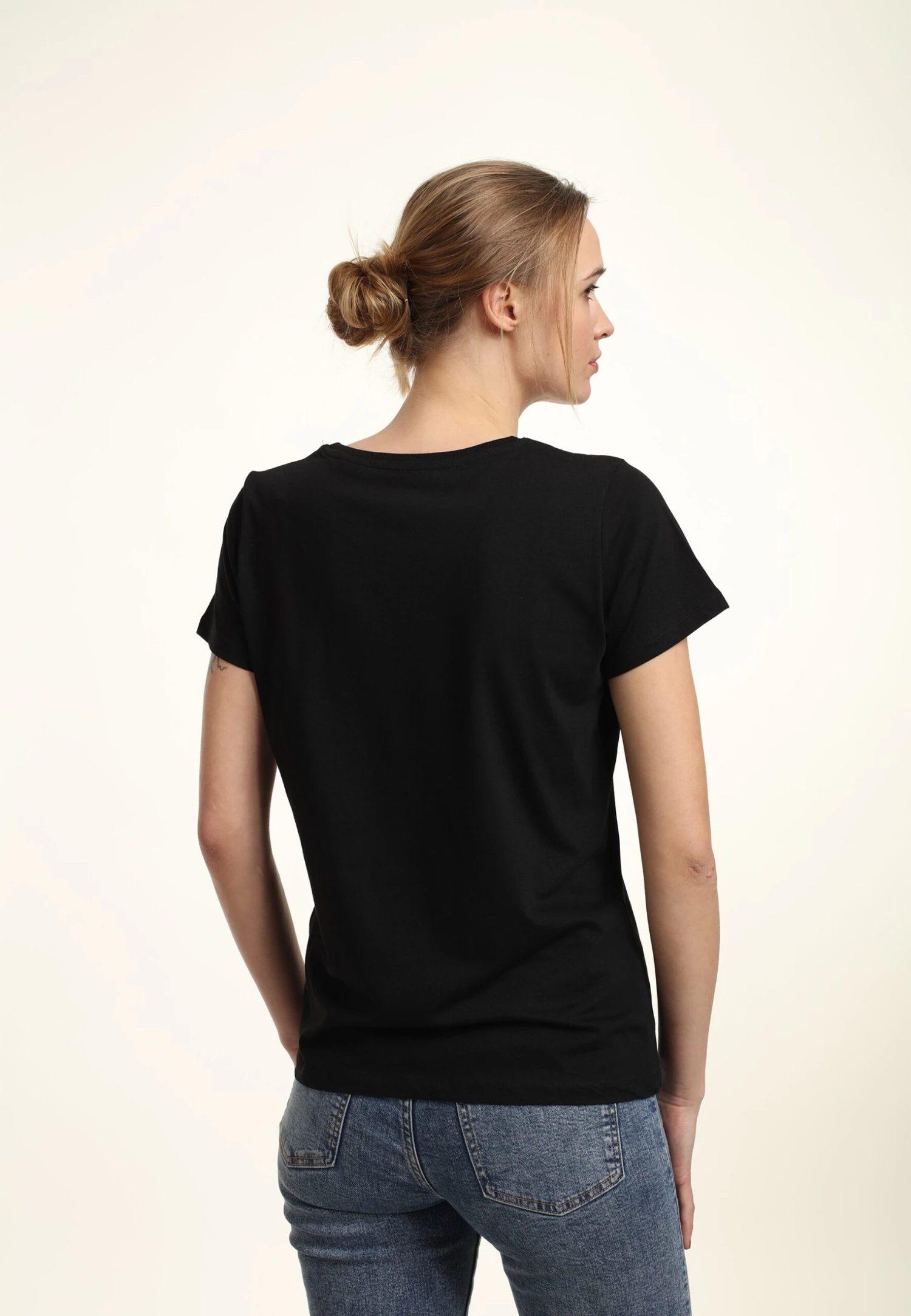 Henry Tiger Shadow And Bone Six Of Crows Character Stack - T-Shirt Print - Black - Afbeelding 2