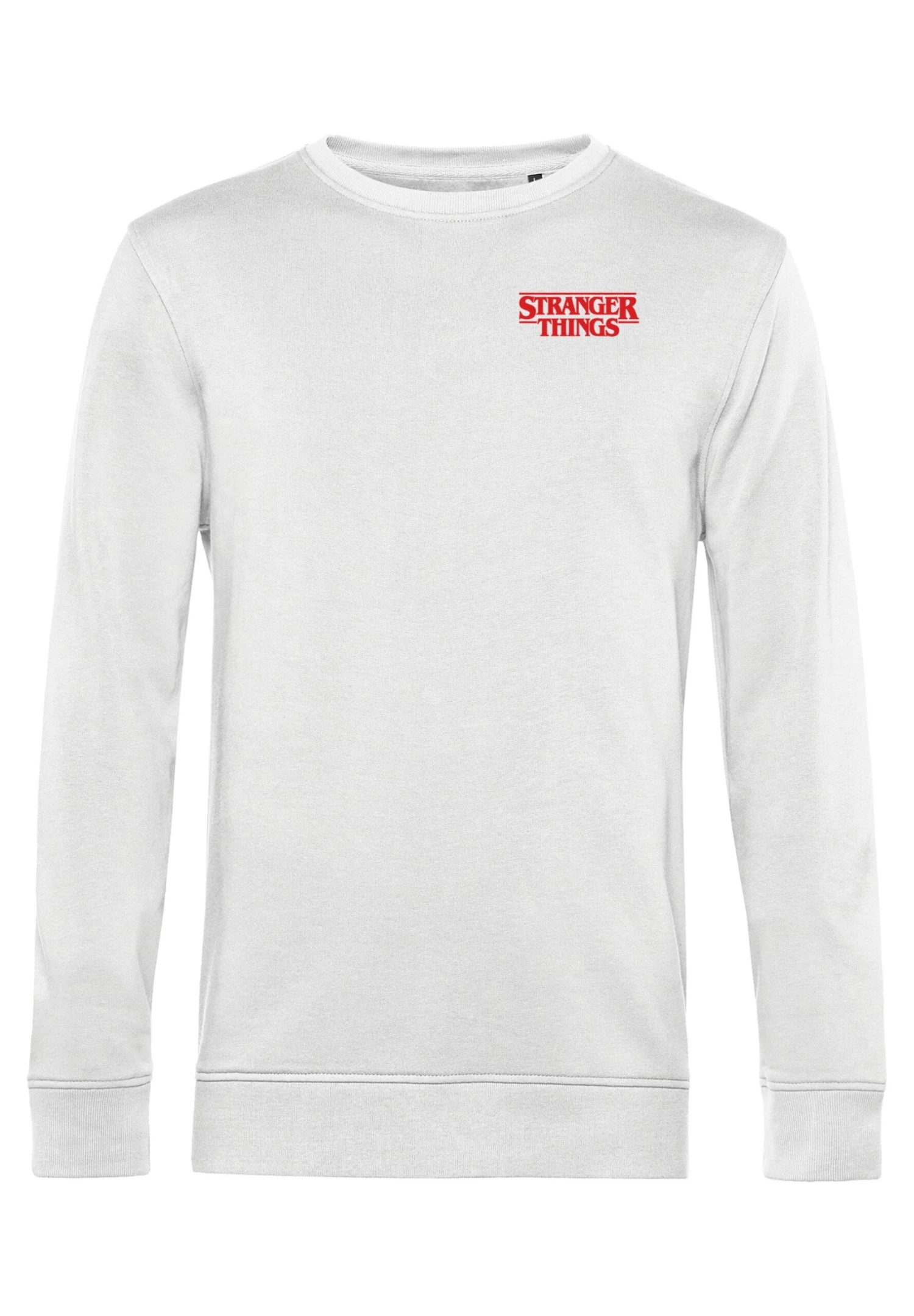 Henry Tiger Stranger Things - Sweater - White - Afbeelding 4