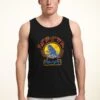 Henry Tiger Guardians Of The Galaxy Vol. 3 Creature Band Tank - Top - Black