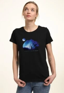 Henry Tiger AvatarA World Like No Other - T-Shirt Print - Black