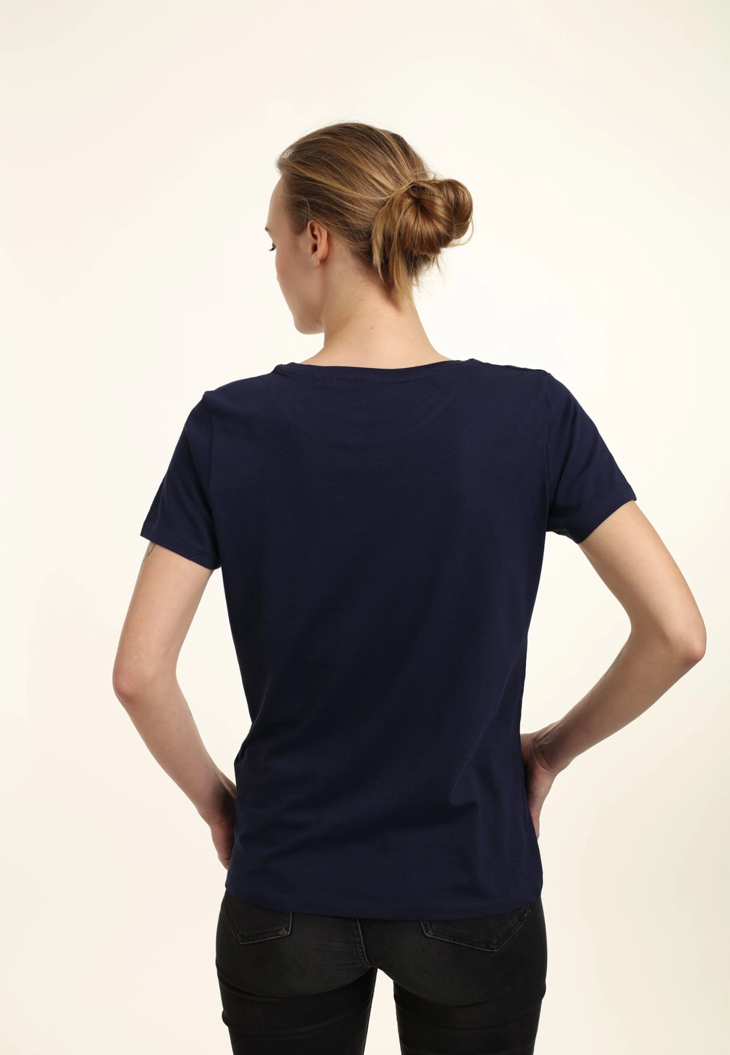 Henry Tiger Loki Variant Loki Team - T-Shirt Print - Navy Blue - Afbeelding 2