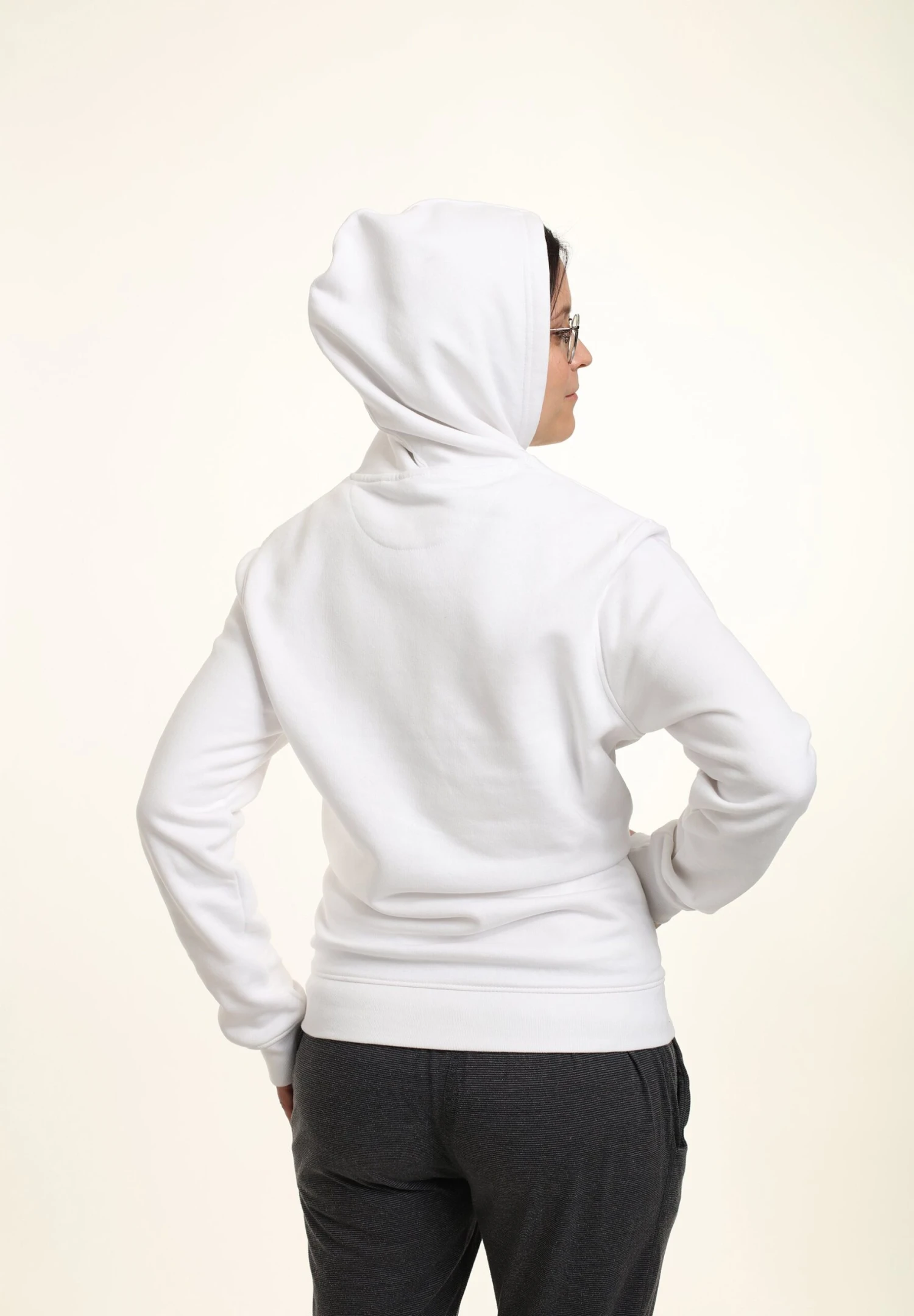 Henry Tiger My Little Pony Trust Your Magic - Hoodie - White - Afbeelding 2