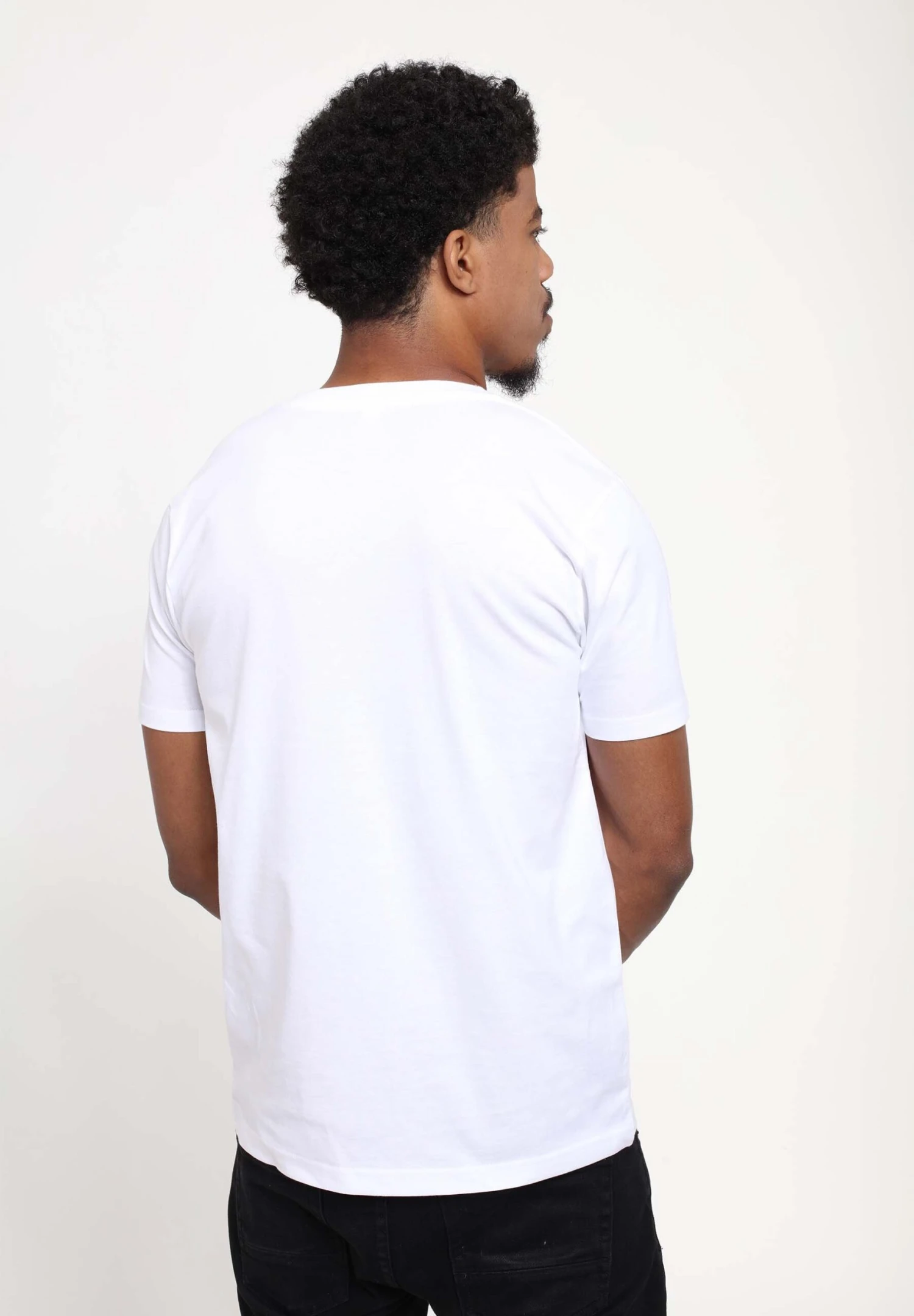 Henry Tiger Stranger Things Unisex - T-Shirt Print - White - Afbeelding 2