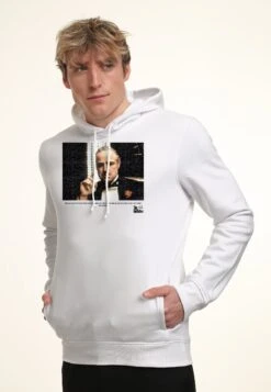 Henry Tiger The Godfather Don - Hoodie - White