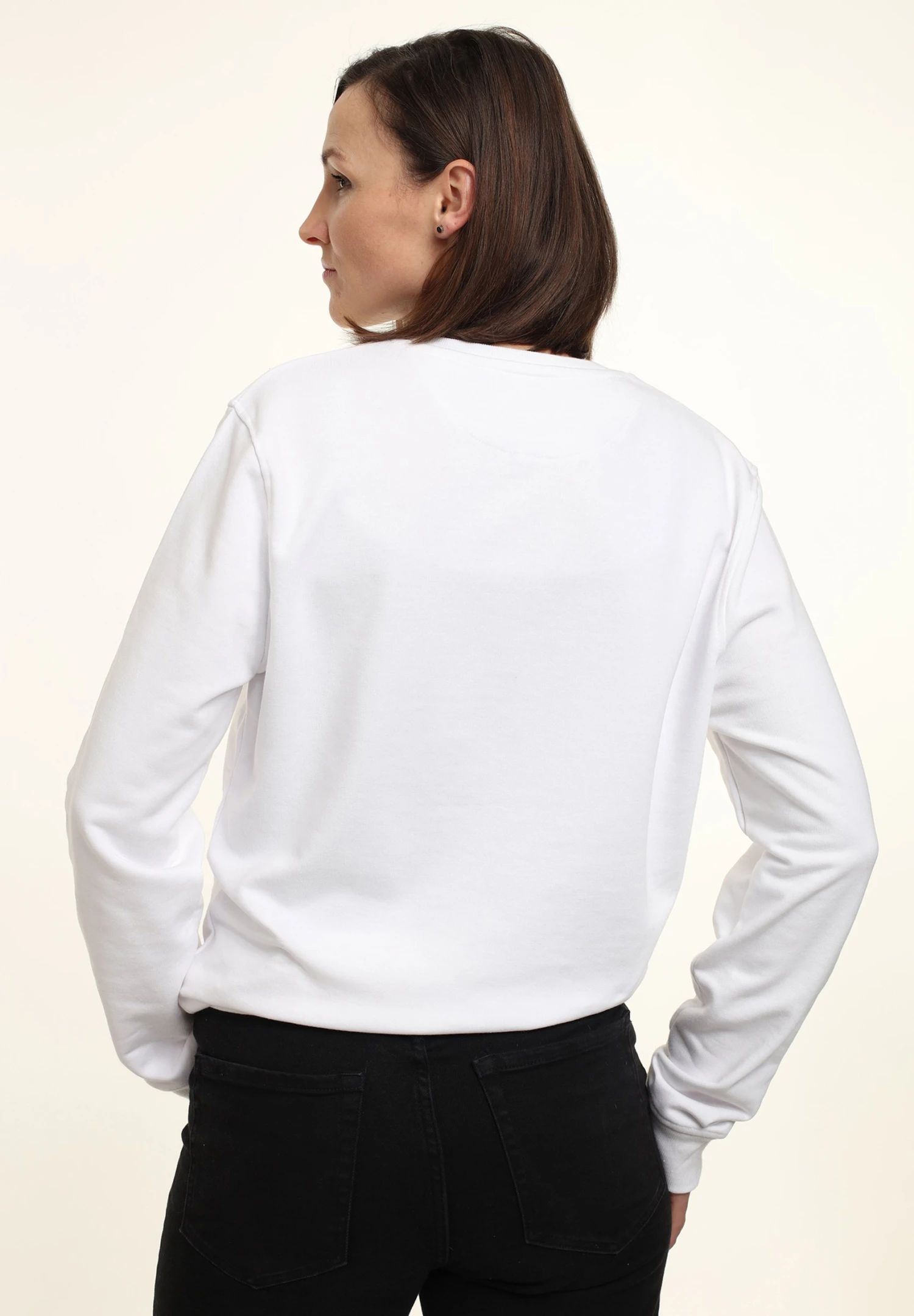 Henry Tiger Avatar 2 Explore- Sweater - White - Afbeelding 2