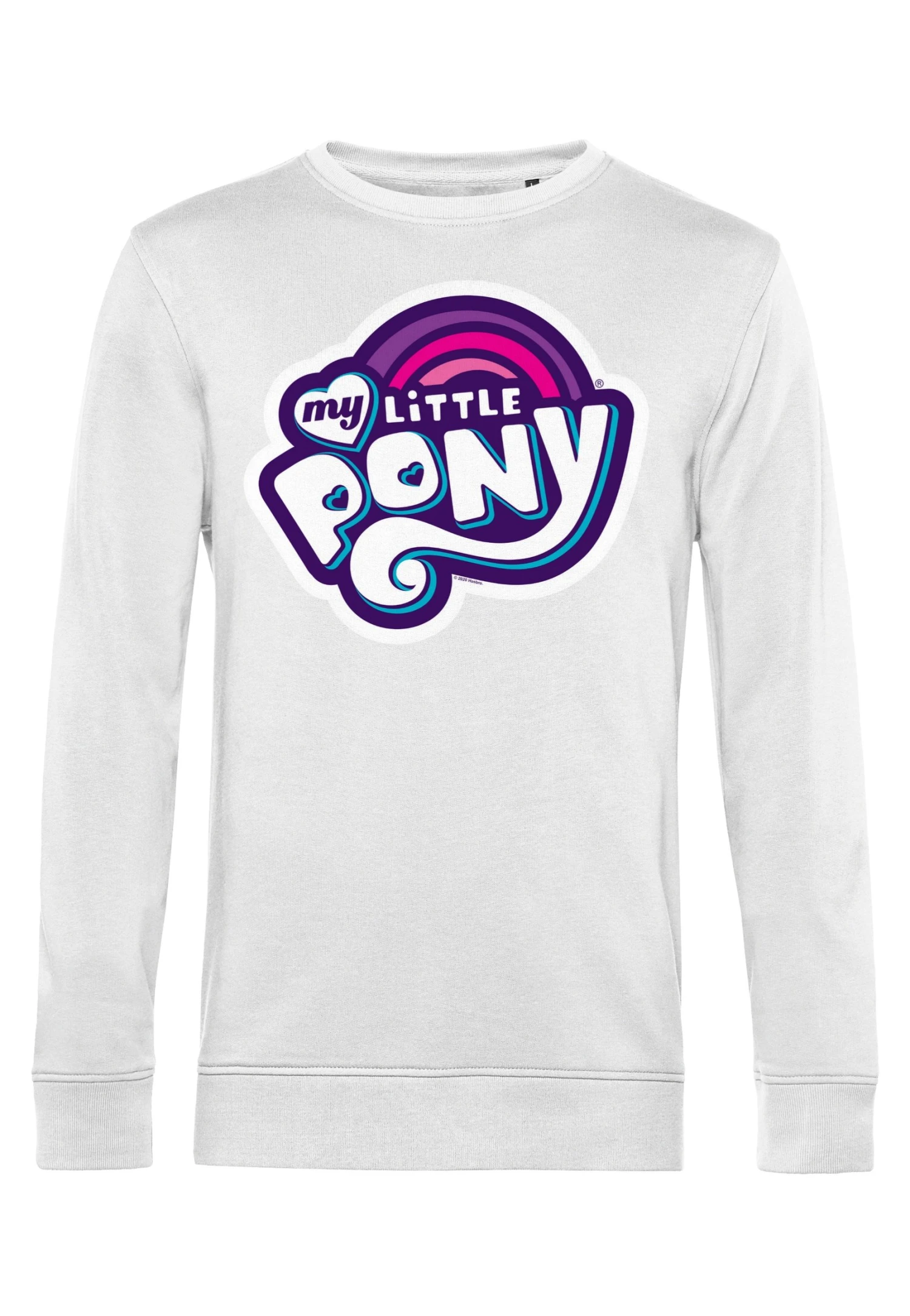 Henry Tiger My Little Pony Logo - Sweater - White - Afbeelding 4