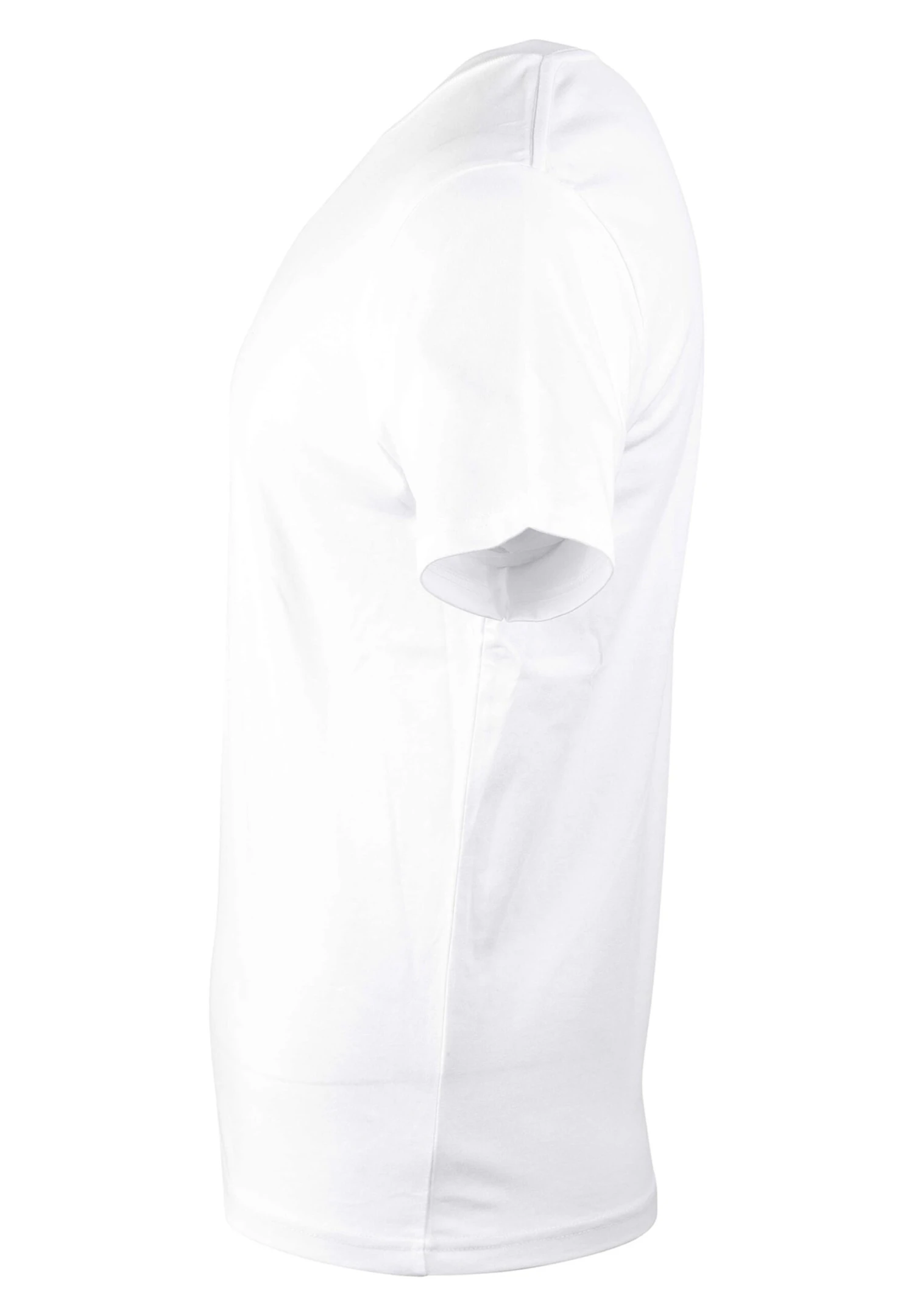 Henry Tiger Stranger Things Unisex - T-Shirt Print - White - Afbeelding 6