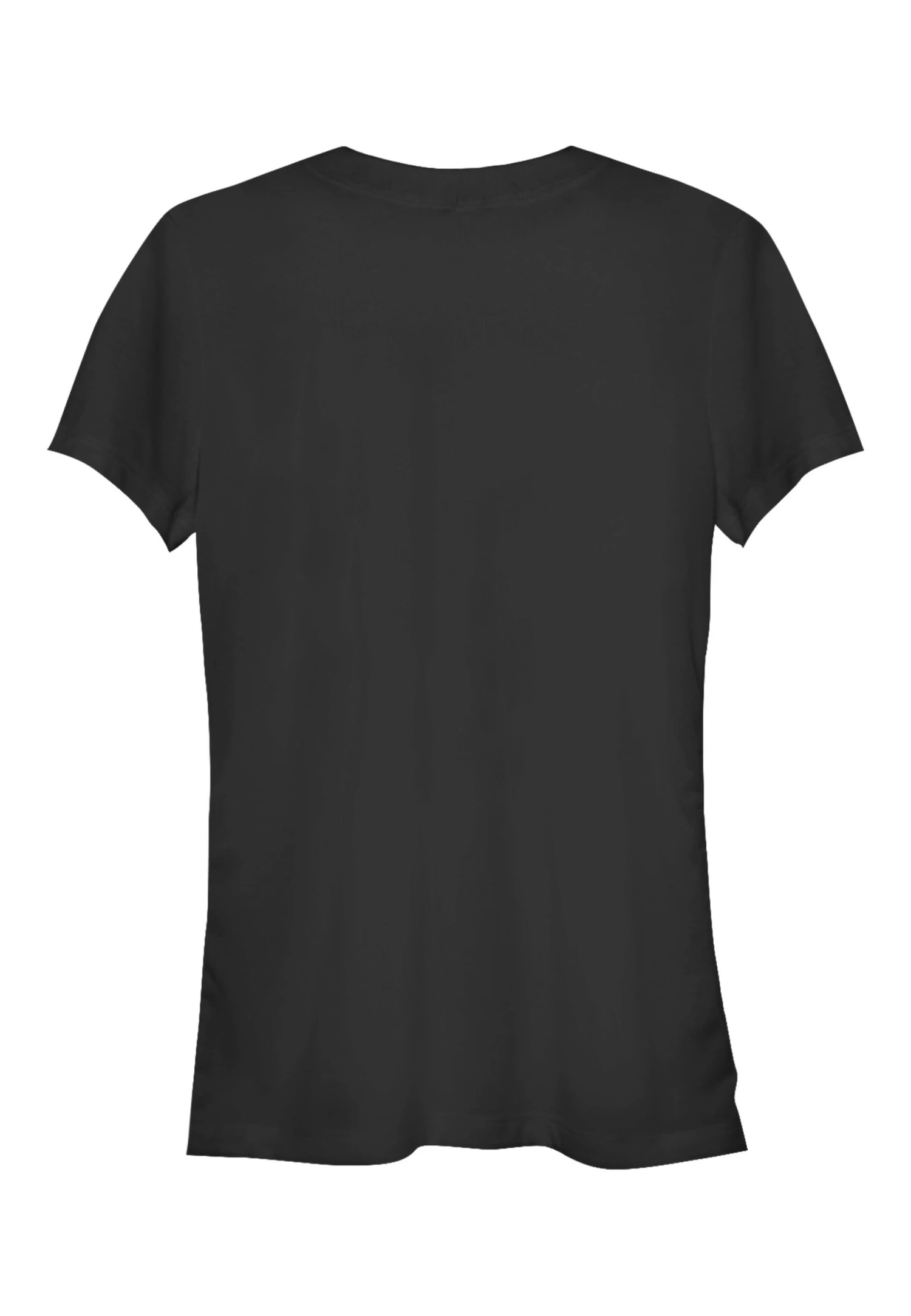 Henry Tiger Stranger Things Flay Trail - T-Shirt Print - Black - Afbeelding 2