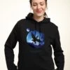 Henry Tiger Avatar 1 Planets - Hoodie - Black