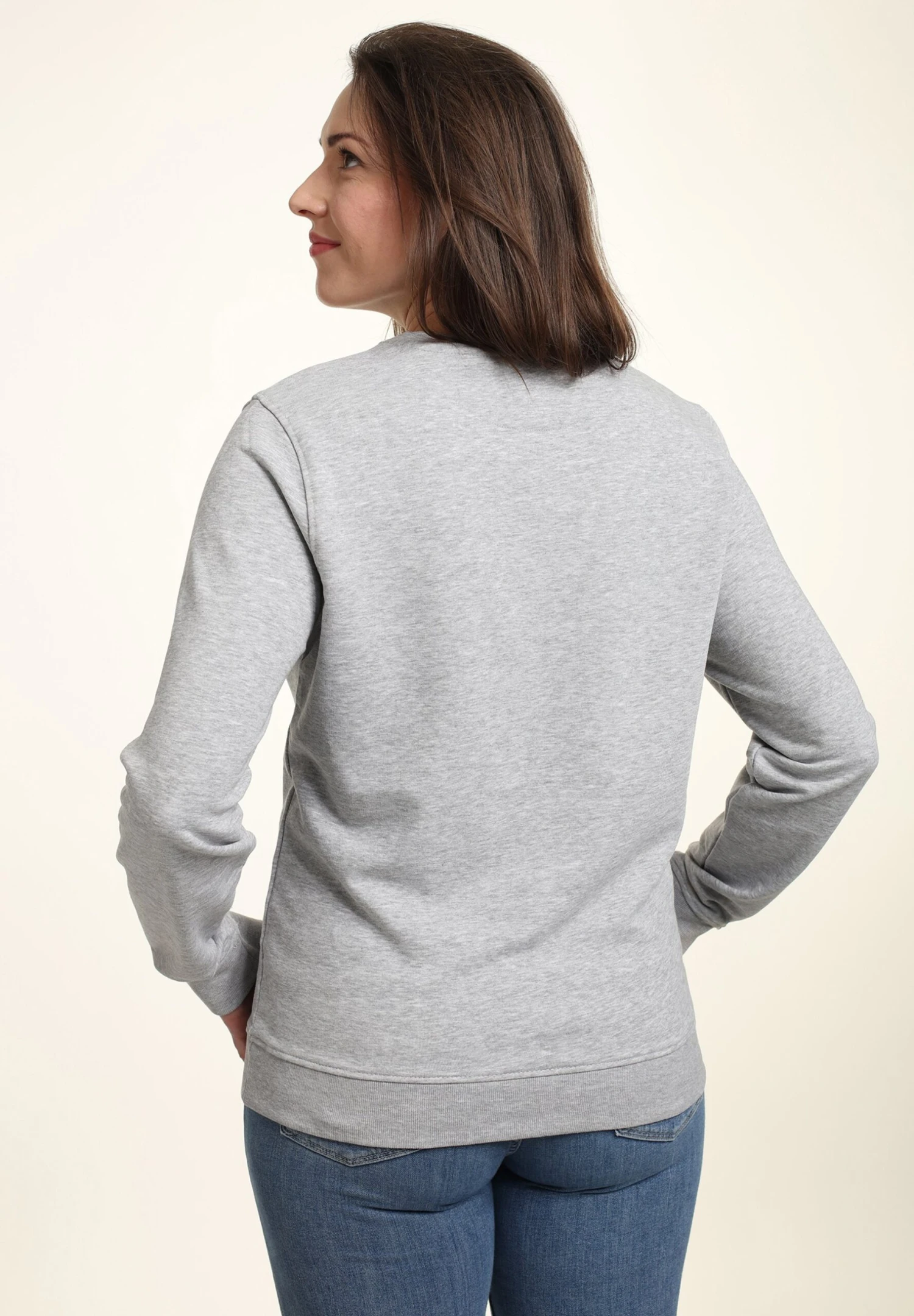 Henry Tiger Star Trek Spocktober Two - Sweater - Heather Grey - Afbeelding 2