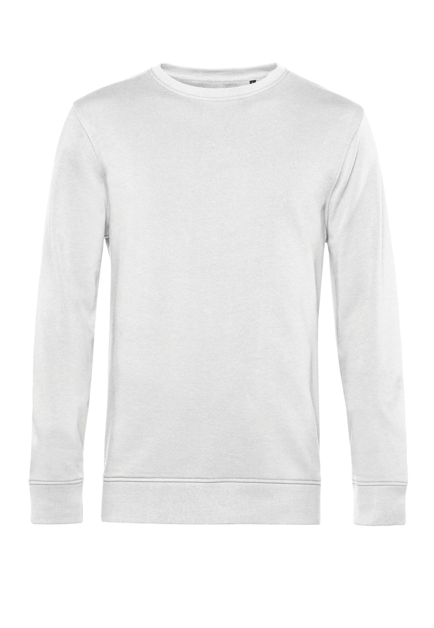 Henry Tiger Organic Crewneck - Sweater - White - Afbeelding 4