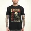 Henry Tiger Stranger Things Vecna Pulp Comic Unisex - T-Shirt Print - Black