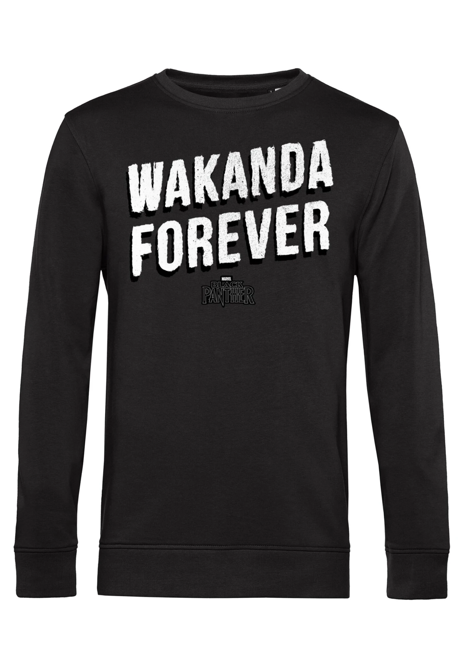 Henry Tiger Black Panther Panther Stone - Sweater - Black - Afbeelding 4