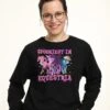 Henry Tiger My Little Pony Spooky In Equestria - Sweater - Black