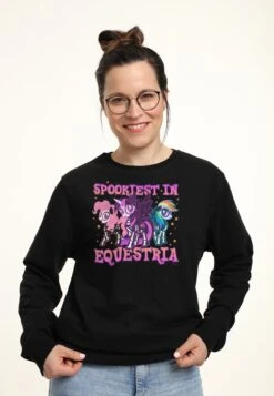 Henry Tiger My Little Pony Spooky In Equestria - Sweater - Black