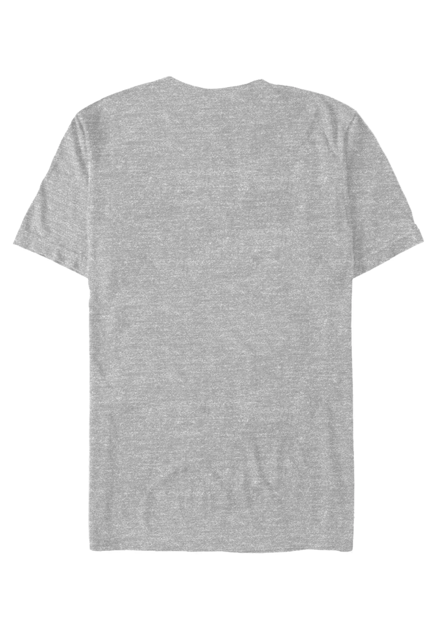 Henry Tiger Avengers Classic Ultimate Dad - T-Shirt Print - Heather Grey - Afbeelding 2