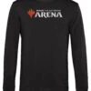 Henry Tiger Magic The Gathering Arena Logo - Sweater - Black