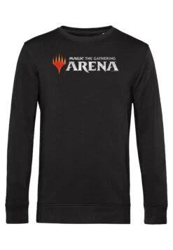 Henry Tiger Magic The Gathering Arena Logo - Sweater - Black