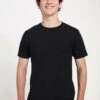 Henry Tiger Unisex Organic - T-Shirt Basic - Black
