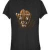 Henry Tiger The Lion King Huntress - T-Shirt Print - Black