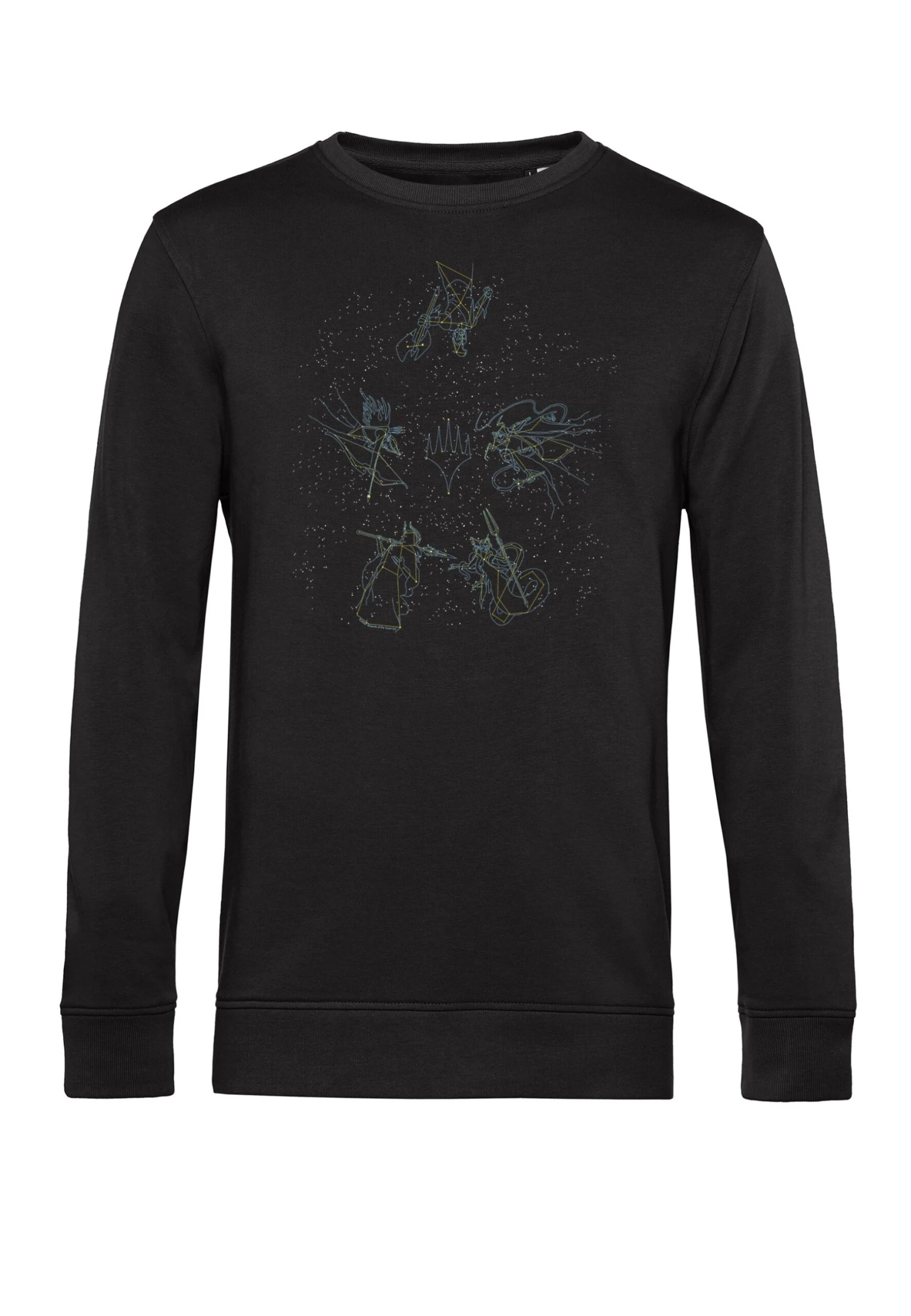 Henry Tiger Magic The Gathering Magic Constellations - Sweater - Black - Afbeelding 4