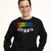 Henry Tiger Dungeons & Dragons Pride Dice - Sweater - Black