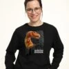 Henry Tiger The Good Dinosaur Ramsey - Sweater - Black