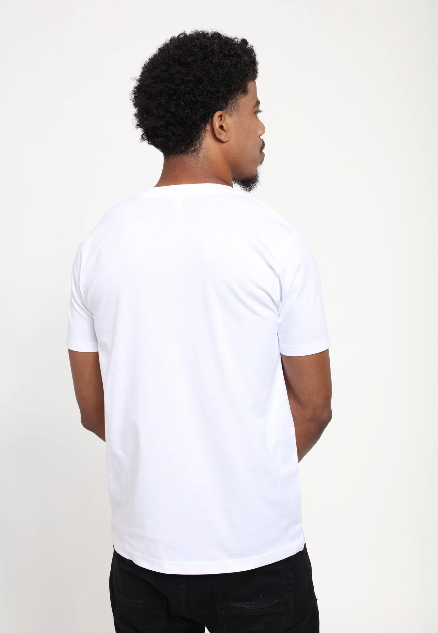 Henry Tiger Stranger Things Stranger Things Story Unisex - T-Shirt Print - White - Afbeelding 2