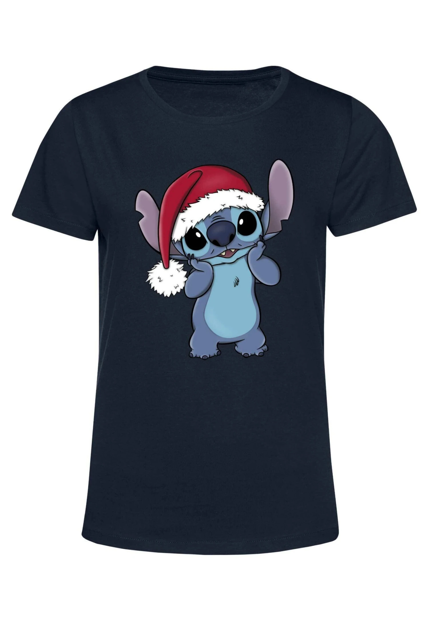 Henry Tiger Lilo & Stitch- T-Shirt Print - Navy Blue - Afbeelding 5