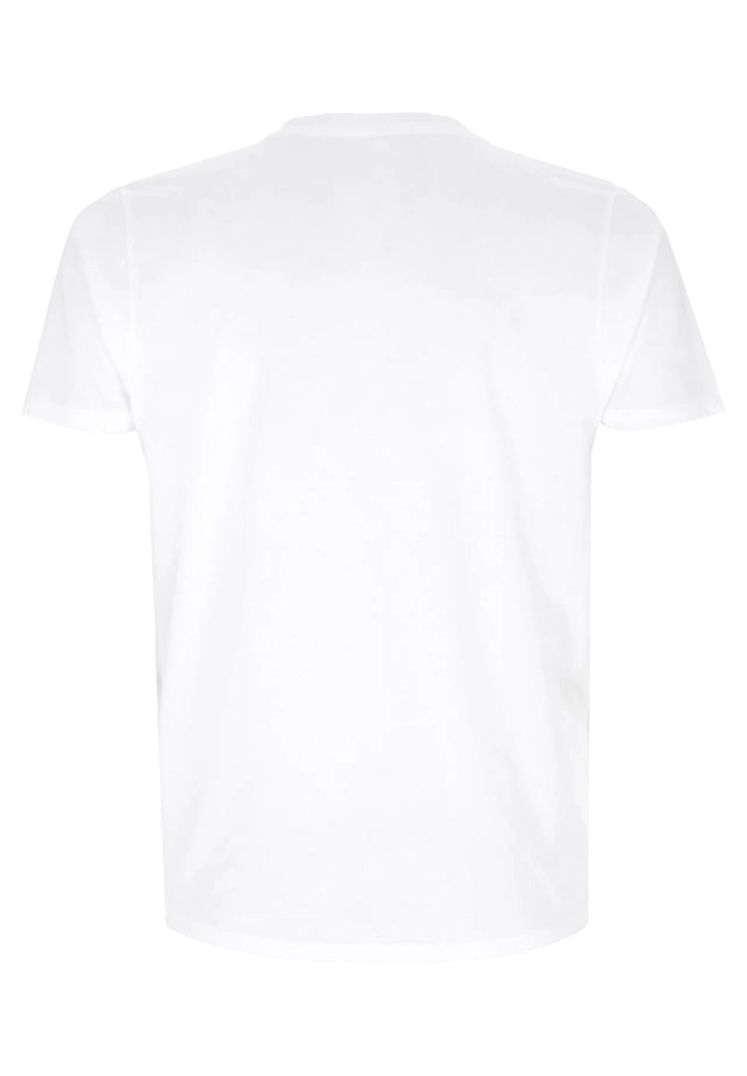 Henry Tiger Stranger Things Unisex - T-Shirt Print - White - Afbeelding 7