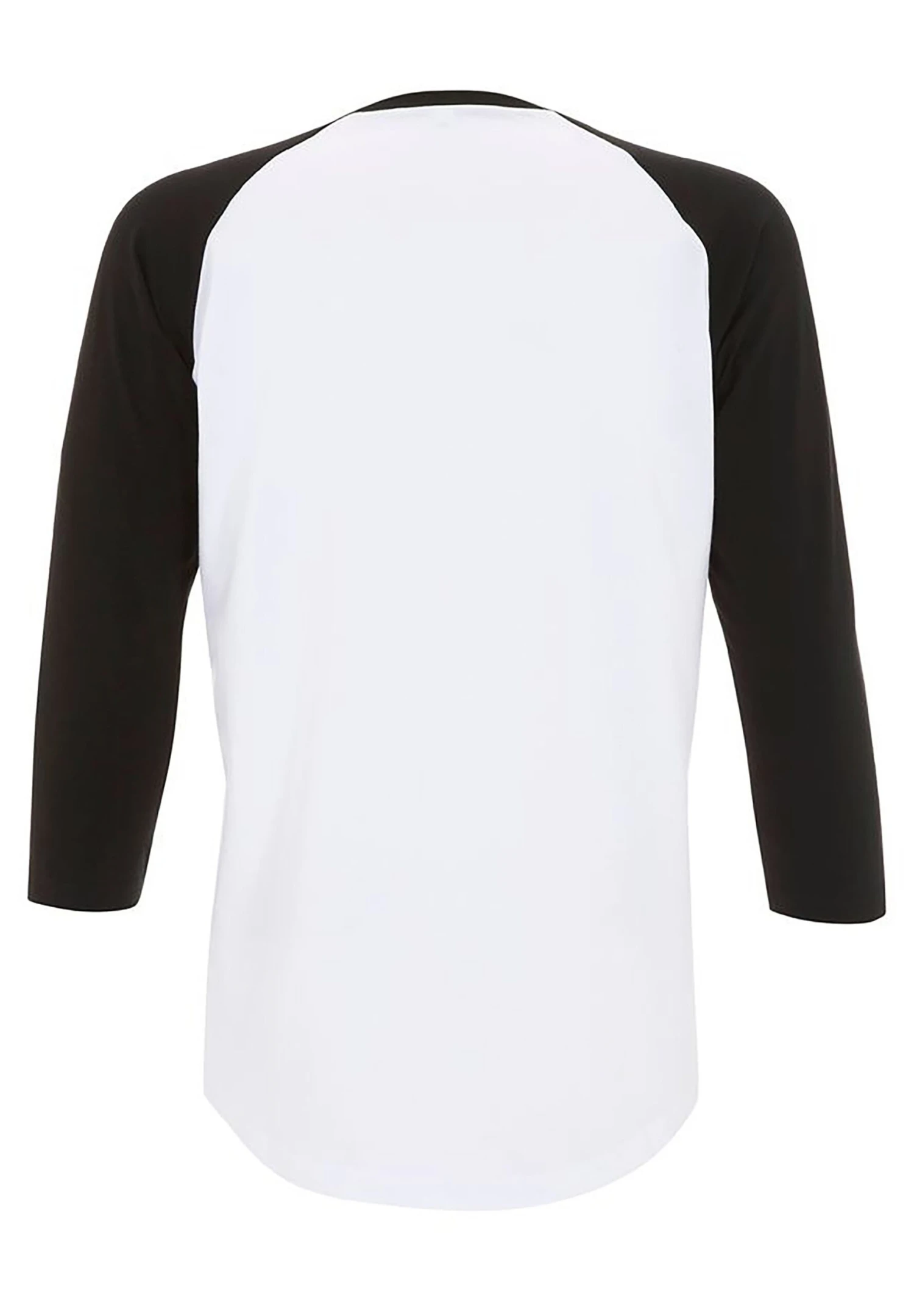 Henry Tiger Stranger Things Hawkins High Tiger Emblem - Longsleeve - White/Black - Afbeelding 6