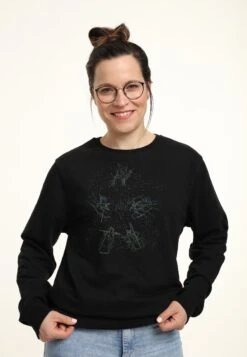 Henry Tiger Magic The Gathering Magic Constellations - Sweater - Black