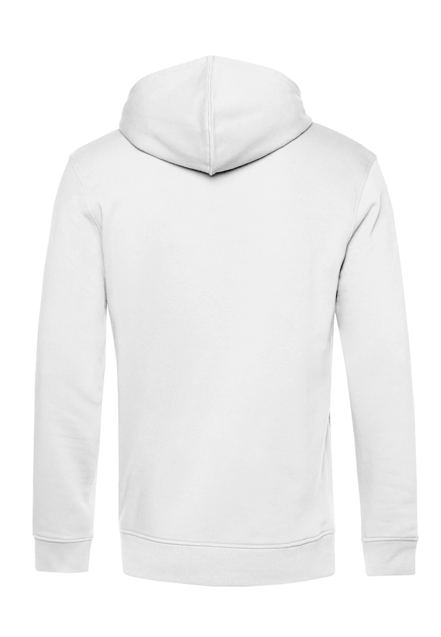 Henry Tiger Organic Regular Fit - Hoodie - White - Afbeelding 5